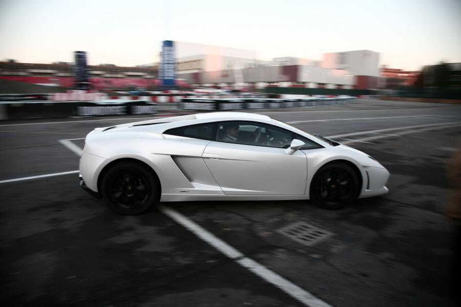 Lamborghini Gallardo LP560-4 2008 года  (фото 56 из 195)